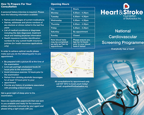 National Cardiovascular Screening Programme