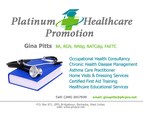 Platinum Healthcare Promotion (PHCPRO)