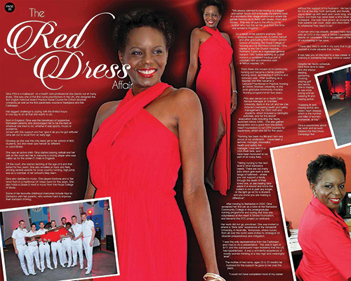 Red Dress Event 2016