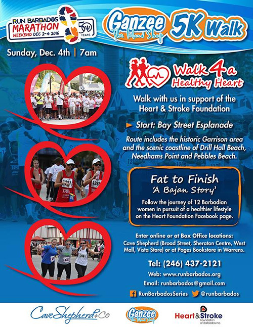 Run Barbados